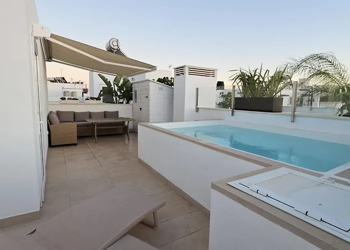 Atico Costa De La Luz