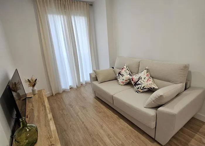 公寓 Atico Costa De La Luz 科尼尔-德拉弗龙特拉