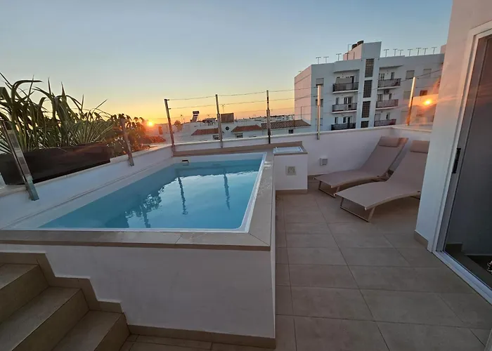 Atico Costa De La Luz Lejlighed