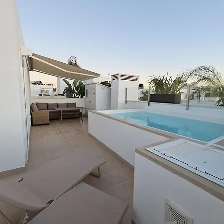 ático Costa De La Luz