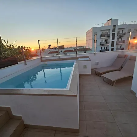 ático Costa De La Luz Appartamento