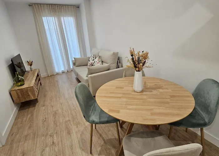 Atico Costa De La Luz 公寓 科尼尔-德拉弗龙特拉