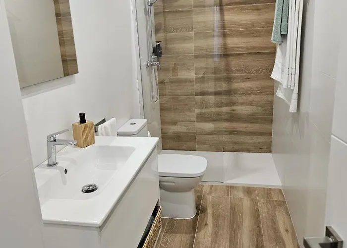 Atico Costa De La Luz * 科尼尔-德拉弗龙特拉