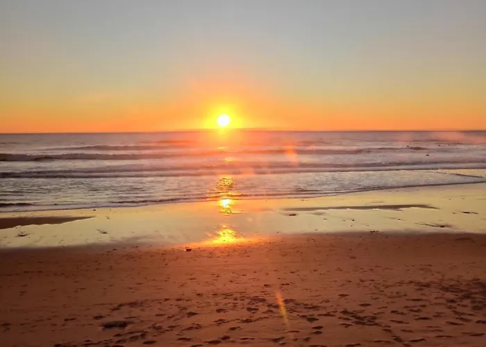 Atico Costa De La Luz Апартаменты Кониль-де-ла-Фронтера