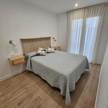 Atico Costa De La Luz Apartmán *